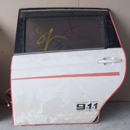 开瑞K50左后车门K50白