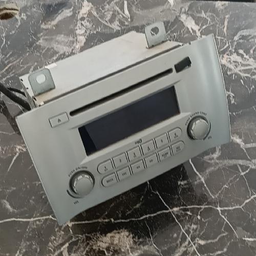 奇瑞A1CD主机S12