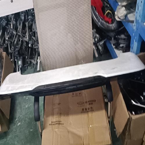 奇瑞瑞虎新5X后扰流板5X新款