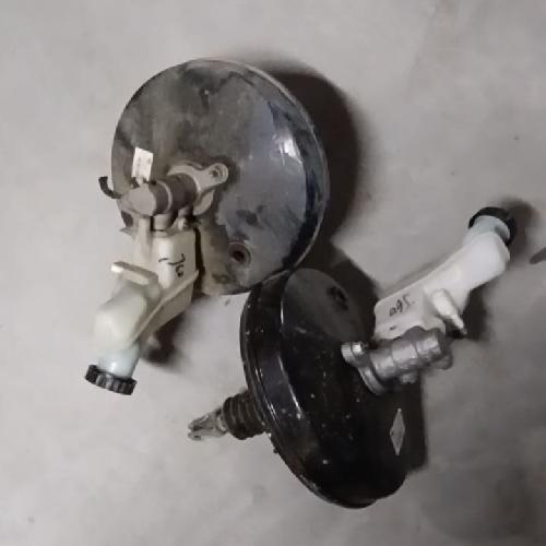 奇瑞艾瑞泽5真空助力器J60Y拆