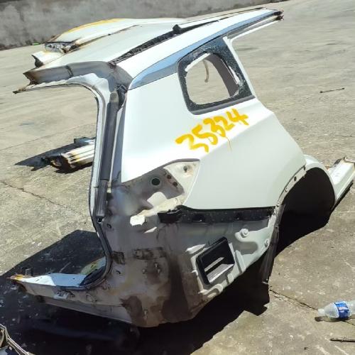 奇瑞瑞虎8右后叶子板T18-