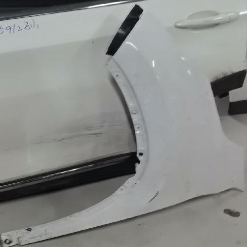 奇瑞星途TXL左前叶子板TXL拆白色