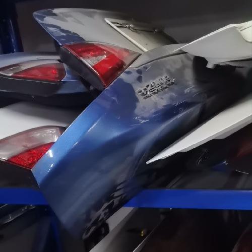 奇瑞艾瑞泽5后备门总成