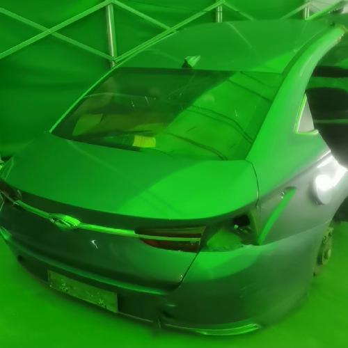 奇瑞艾瑞泽5车轿后部J60