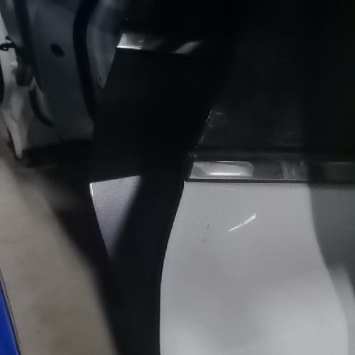 奇瑞QQ6右后车门Q6拆银色