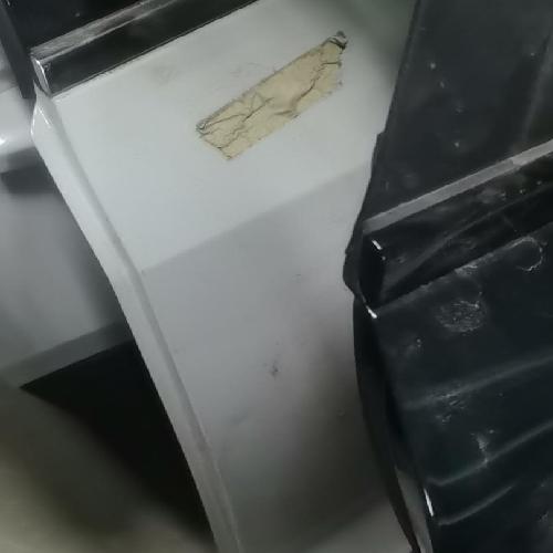 奇瑞QQ6旗云1左后车门Q6拆红色