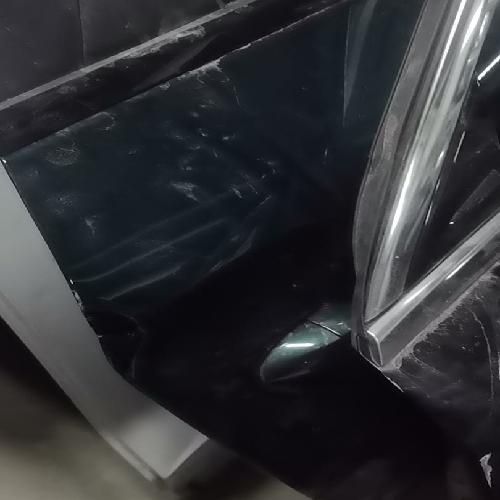 奇瑞QQ3右后车门Q3拆橙色