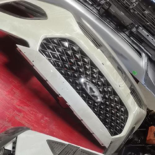 奇瑞瑞虎3XPULS前保险杠总成