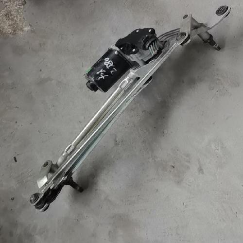 星途TXL前雨刮连动杆TXL带电机