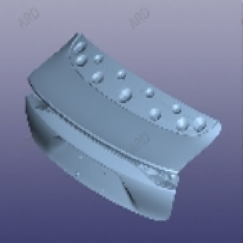 奇瑞风云A9L后背门A9L